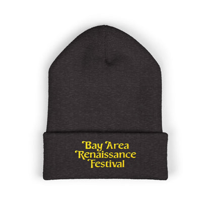 Bay Area Renaissance Festival Embroidered Beanie