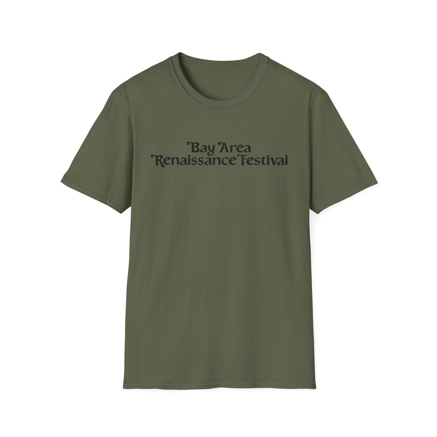 Bay Area Renaissance Festival Softstyle T-Shirt