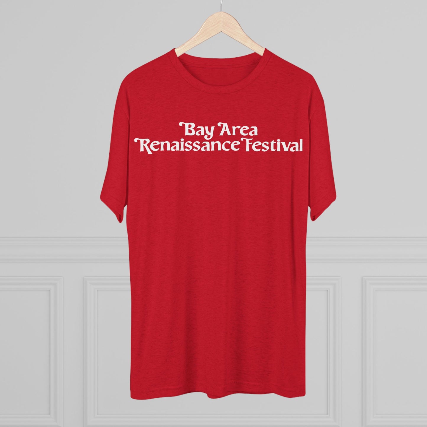 Bay Area Renaissance Festival Crew Tee