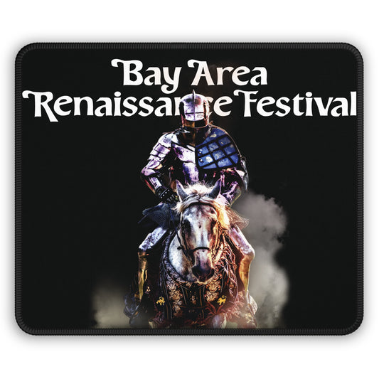 Gaming Mouse Pad Bay Area Renaissance Festival.