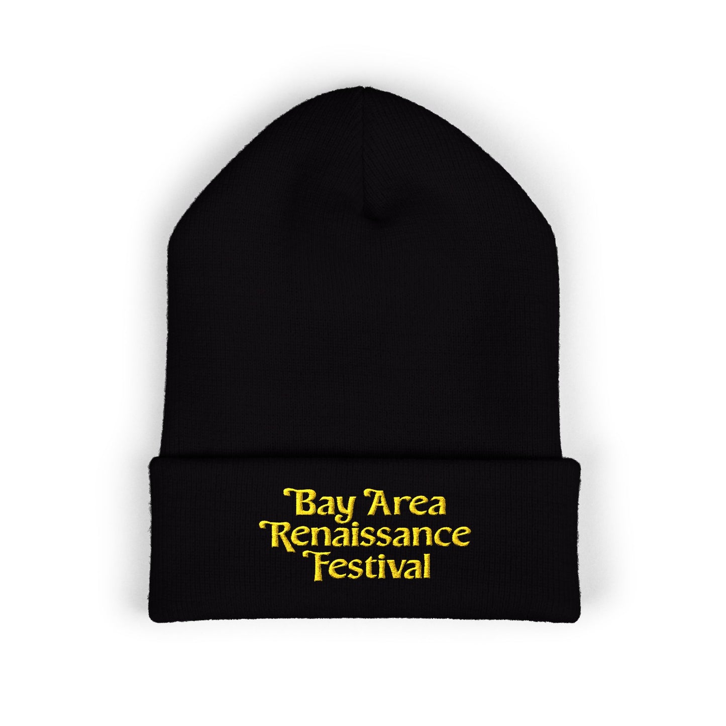 Bay Area Renaissance Festival Embroidered Beanie