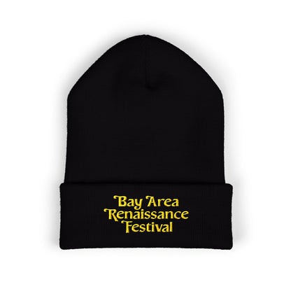 Bay Area Renaissance Festival Embroidered Beanie