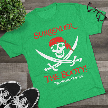 Surrender The BOOTY!