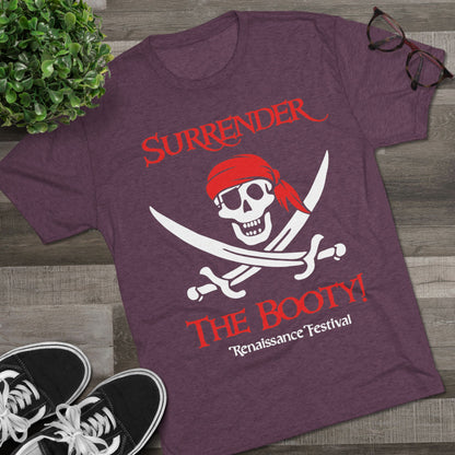 Surrender The BOOTY!