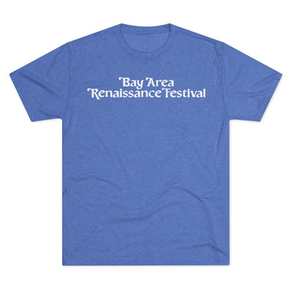 Bay Area Renaissance Festival Crew Tee