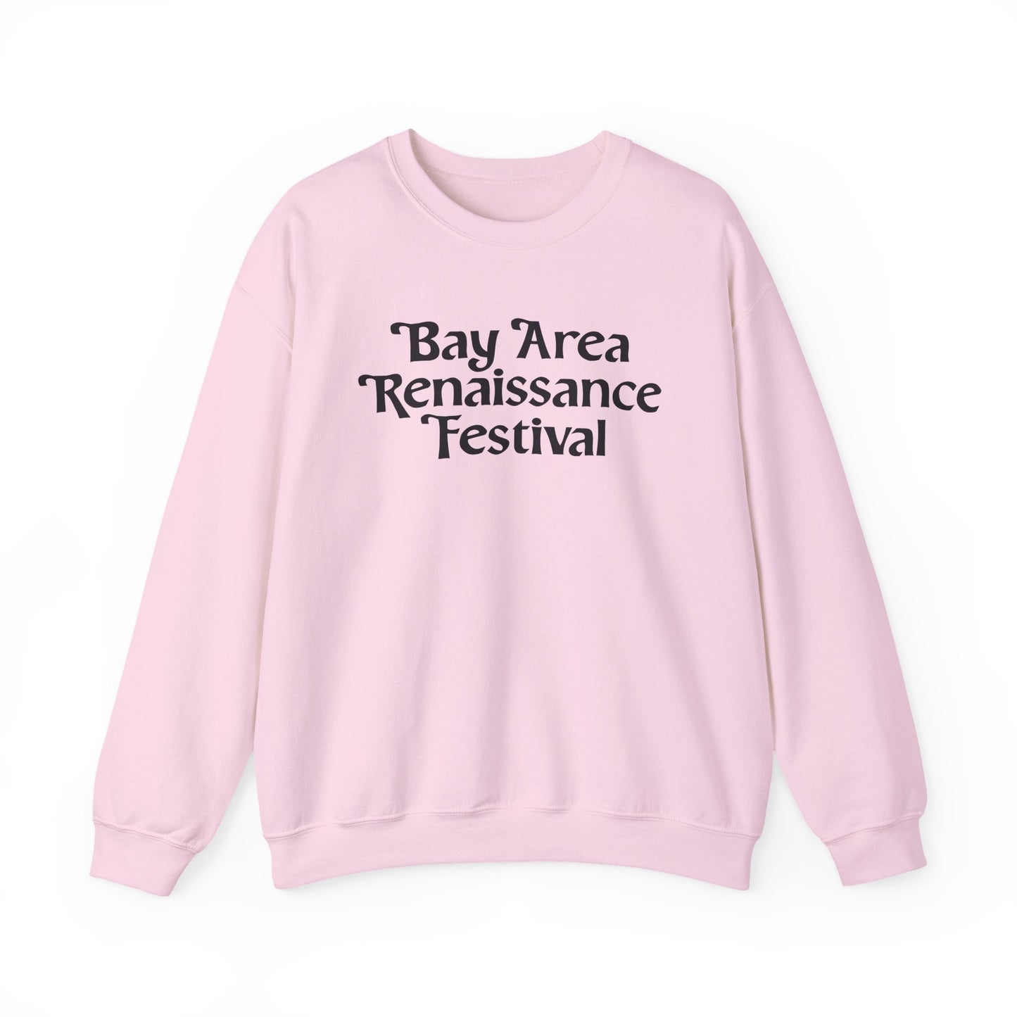Bay Area Renaissance Festival Sweatshirt- Crewneck
