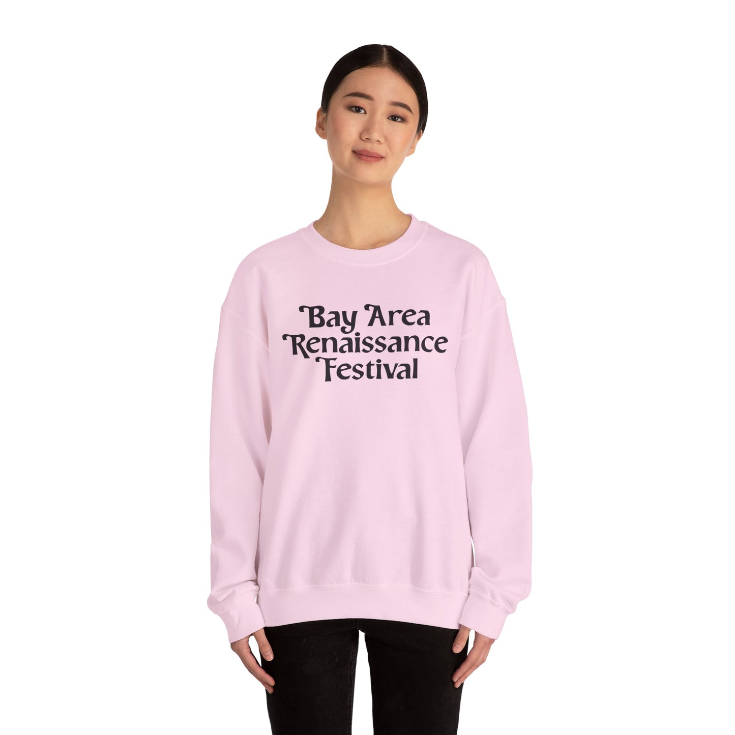 Bay Area Renaissance Festival Sweatshirt- Crewneck