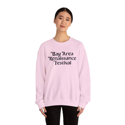 Bay Area Renaissance Festival Sweatshirt- Crewneck
