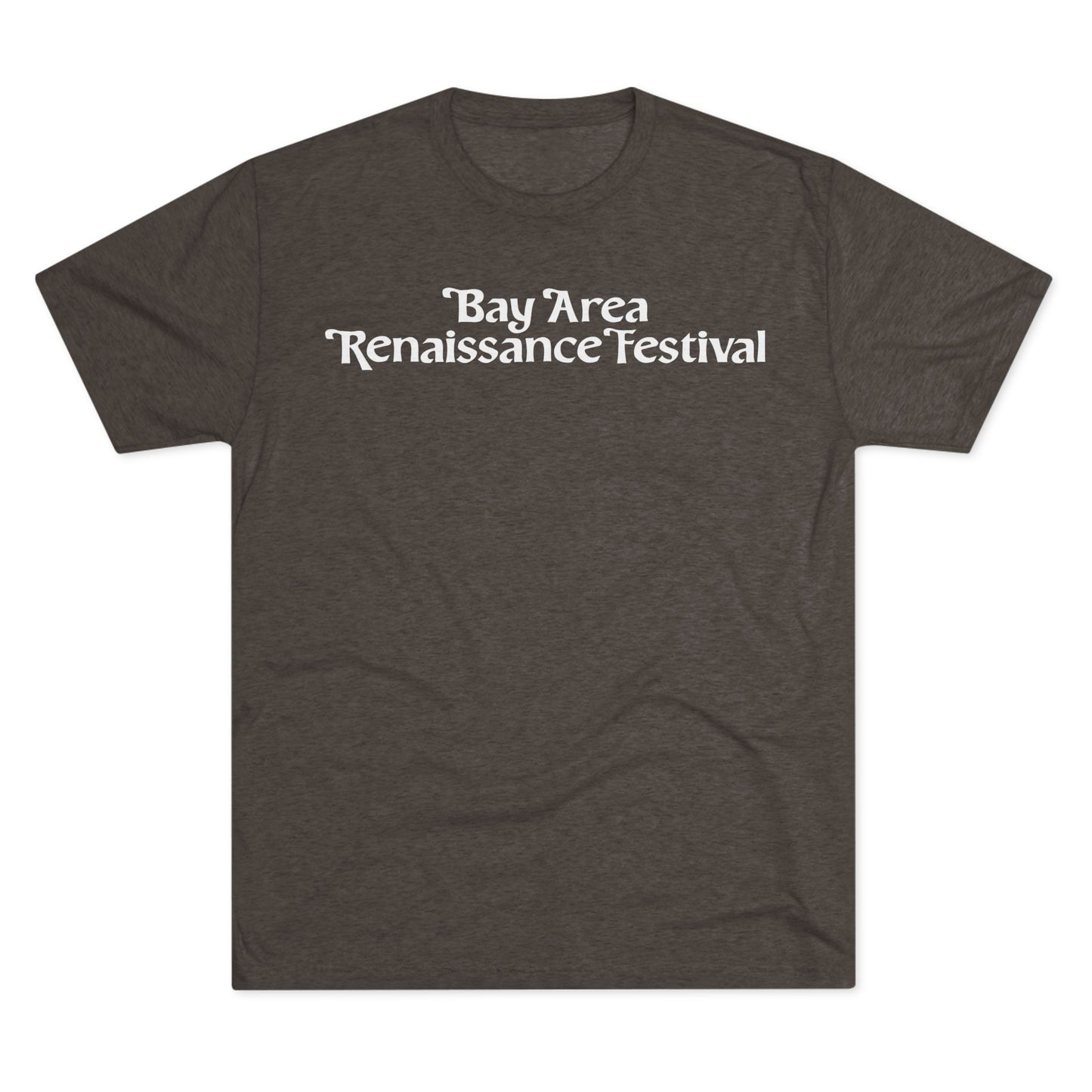 Bay Area Renaissance Festival Crew Tee