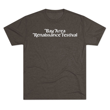 Bay Area Renaissance Festival Crew Tee