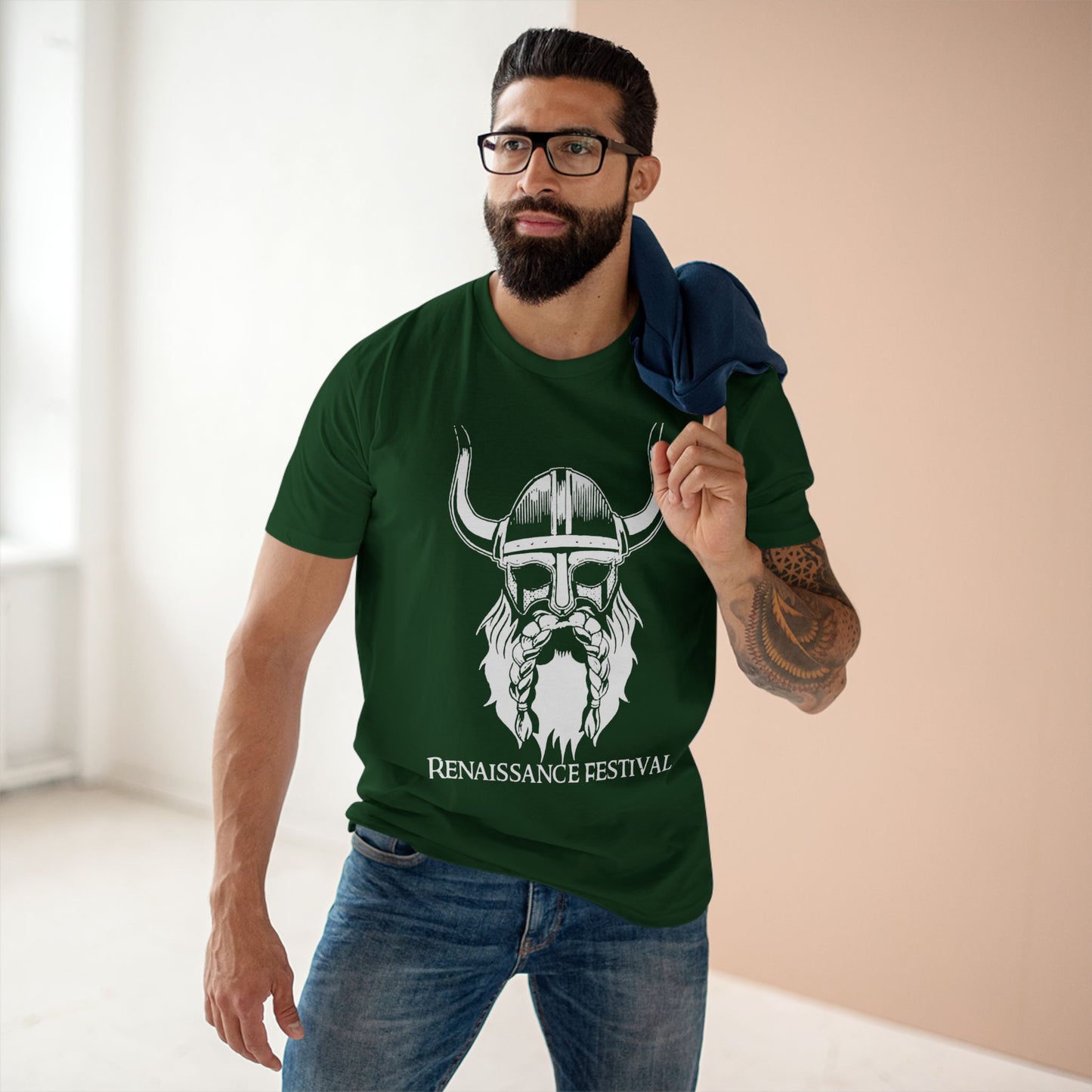 Viking Renaissance Festival Tee