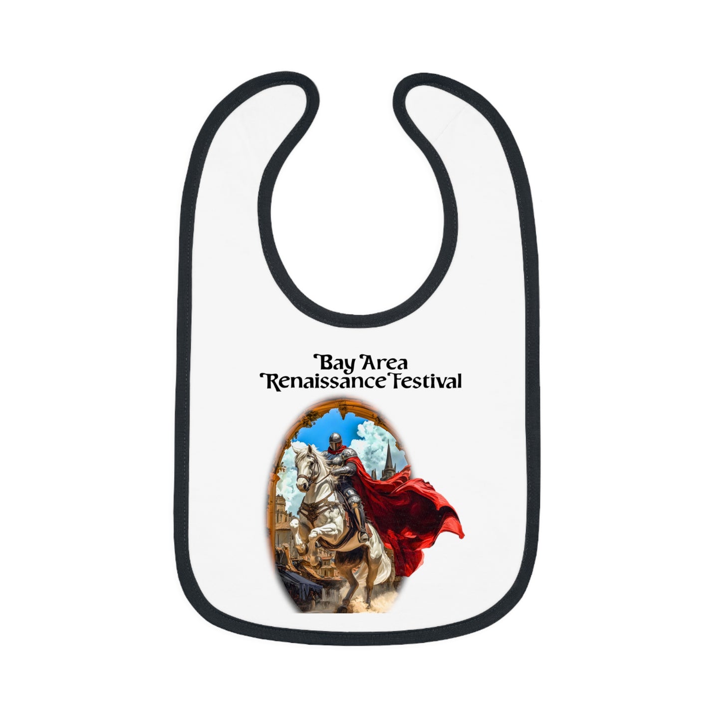 Baby Bib — Bay Area Renaissance Festival.
