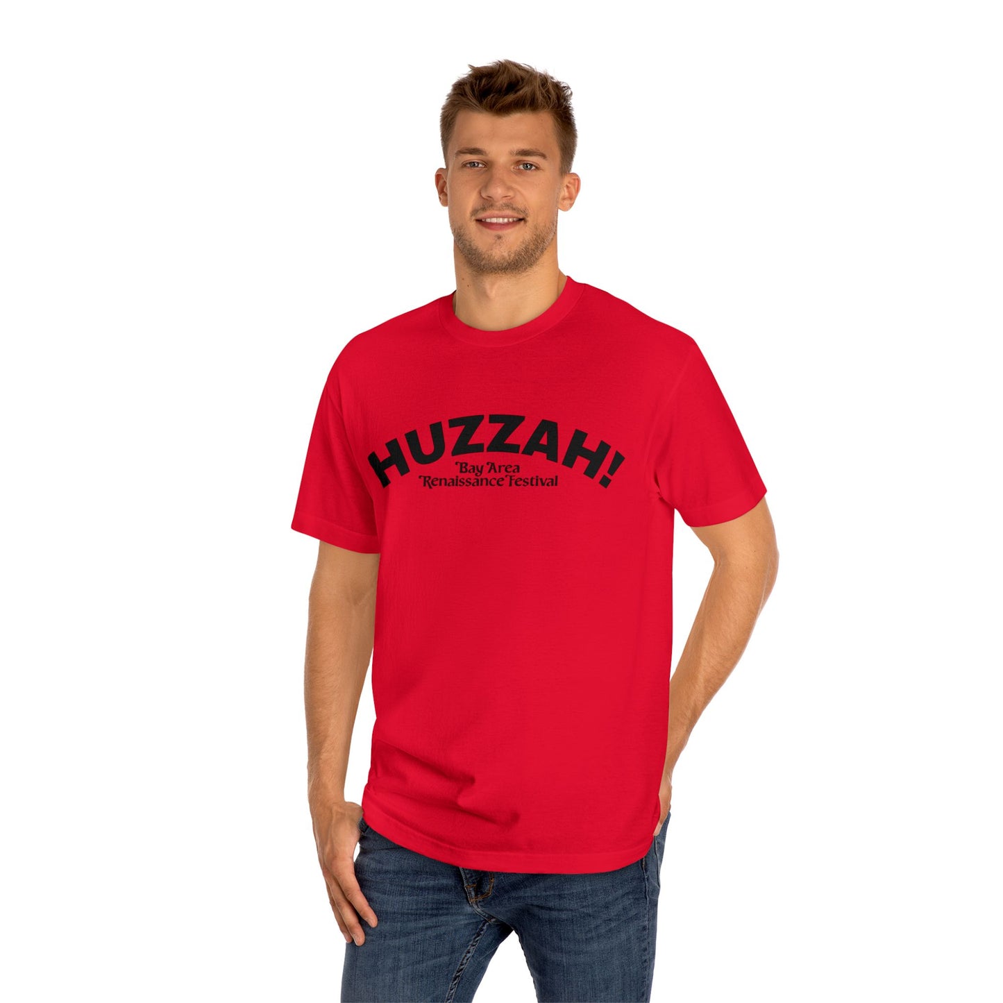 Huzzah! T-Shirt