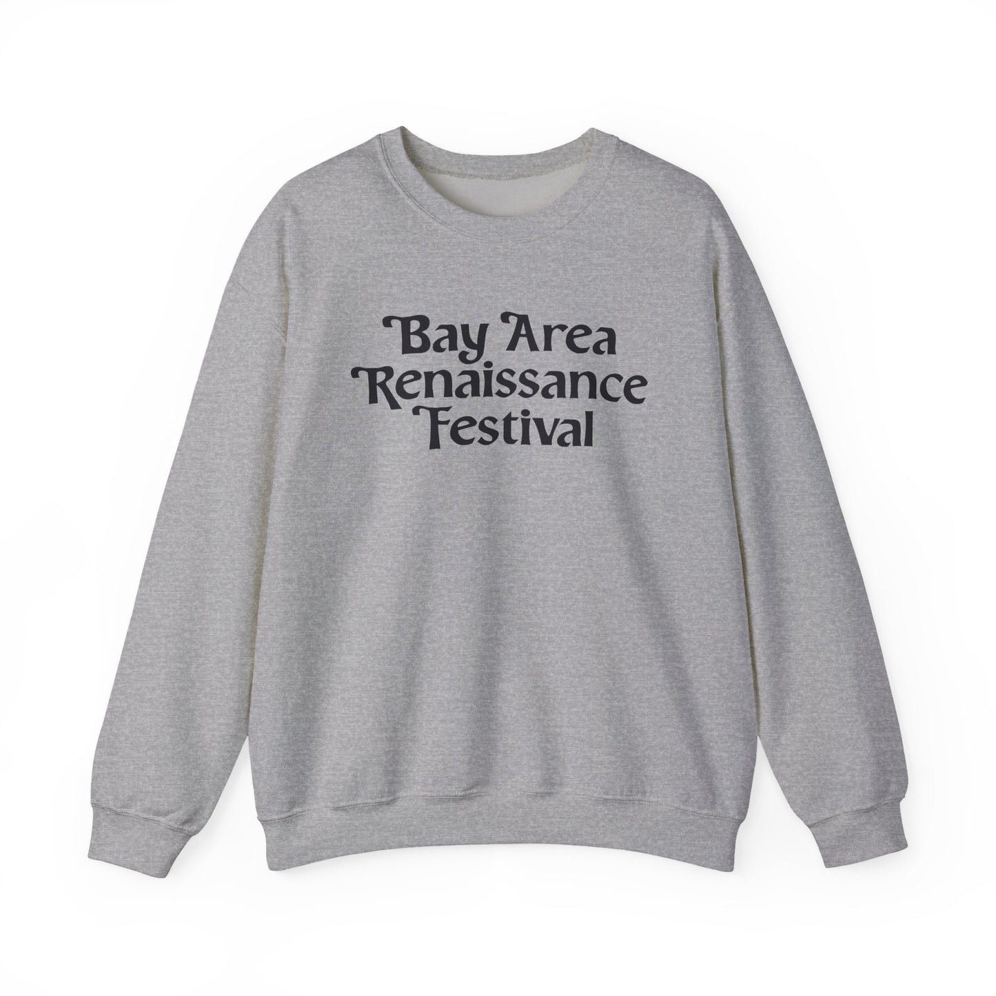 Bay Area Renaissance Festival Sweatshirt- Crewneck