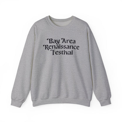 Bay Area Renaissance Festival Sweatshirt- Crewneck