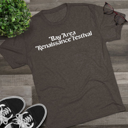 Bay Area Renaissance Festival Crew Tee