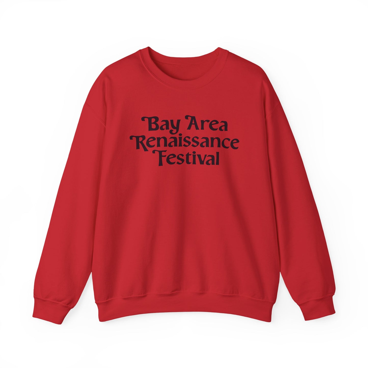 Bay Area Renaissance Festival Sweatshirt- Crewneck