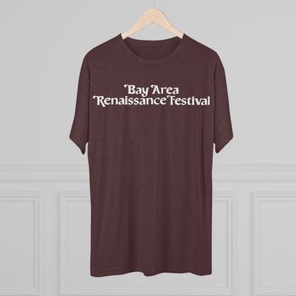 Bay Area Renaissance Festival Crew Tee