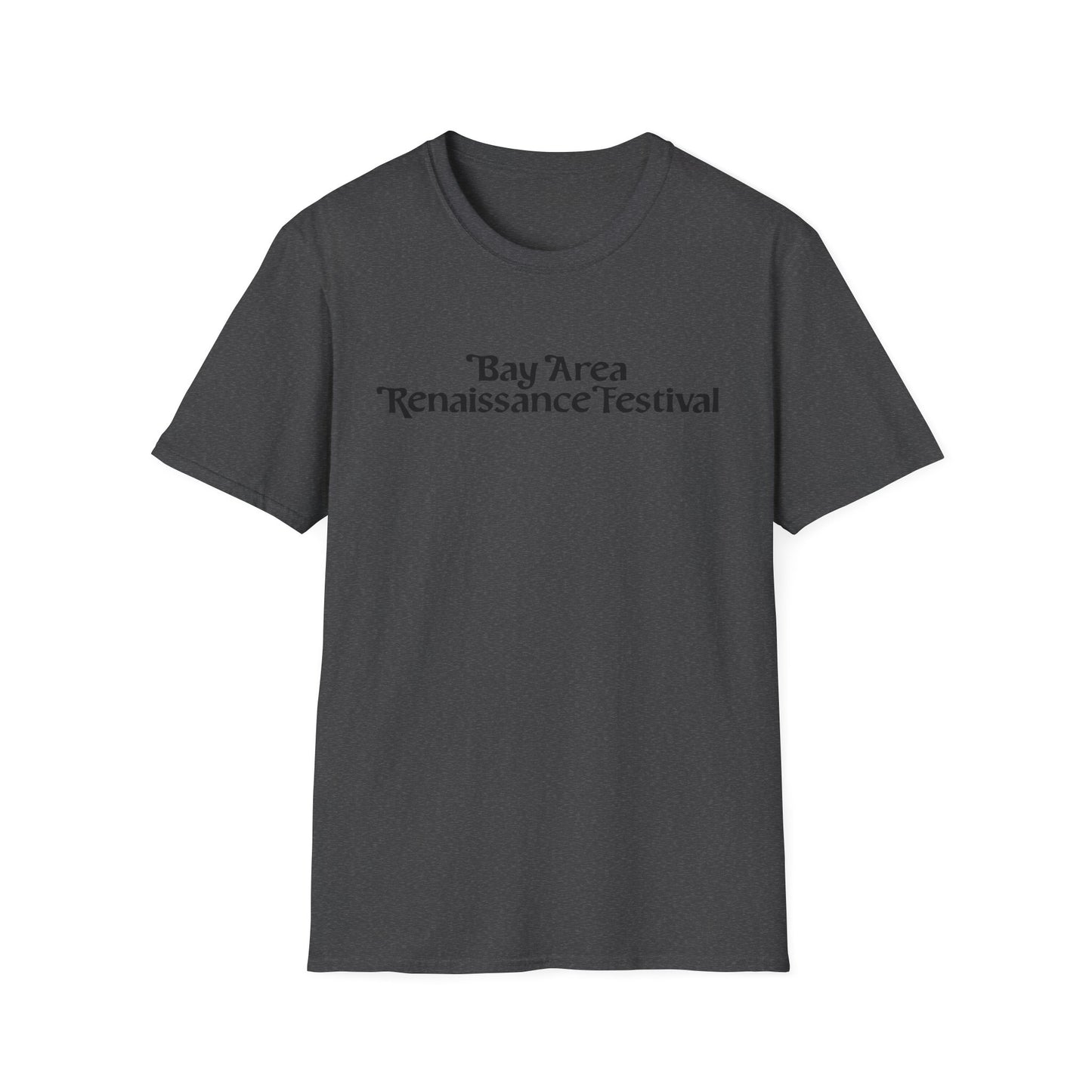 Bay Area Renaissance Festival Softstyle T-Shirt