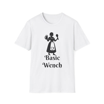 Basic Wench Unisex Softstyle T-Shirt