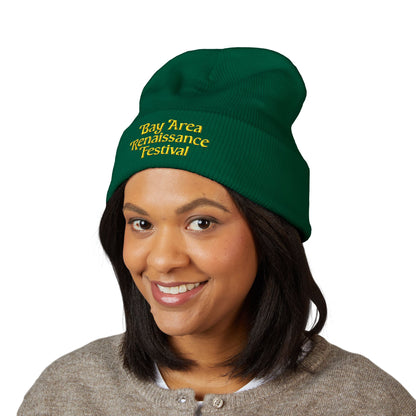 Bay Area Renaissance Festival Embroidered Beanie