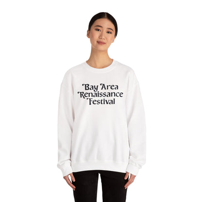 Bay Area Renaissance Festival Sweatshirt- Crewneck