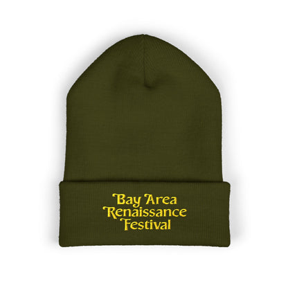 Bay Area Renaissance Festival Embroidered Beanie