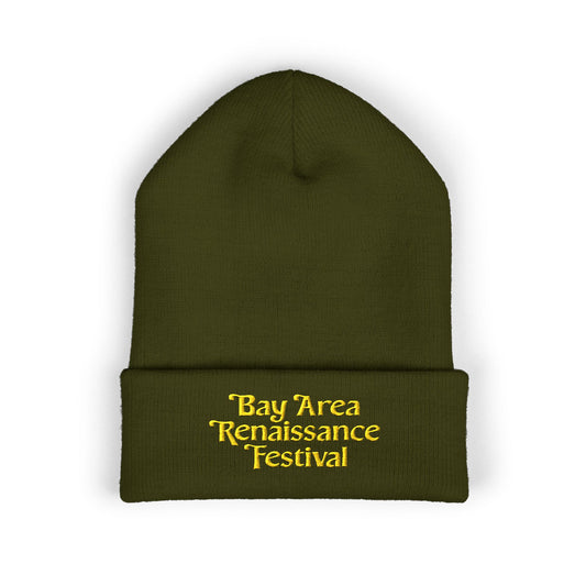 Bay Area Renaissance Festival Embroidered Beanie