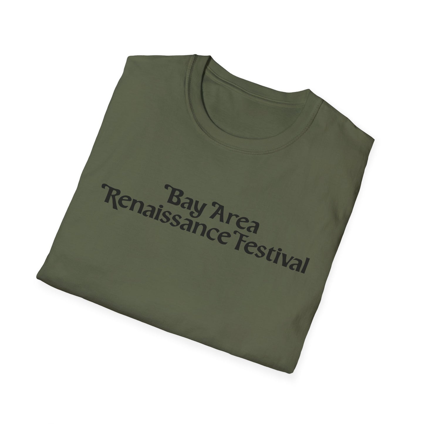Bay Area Renaissance Festival Softstyle T-Shirt