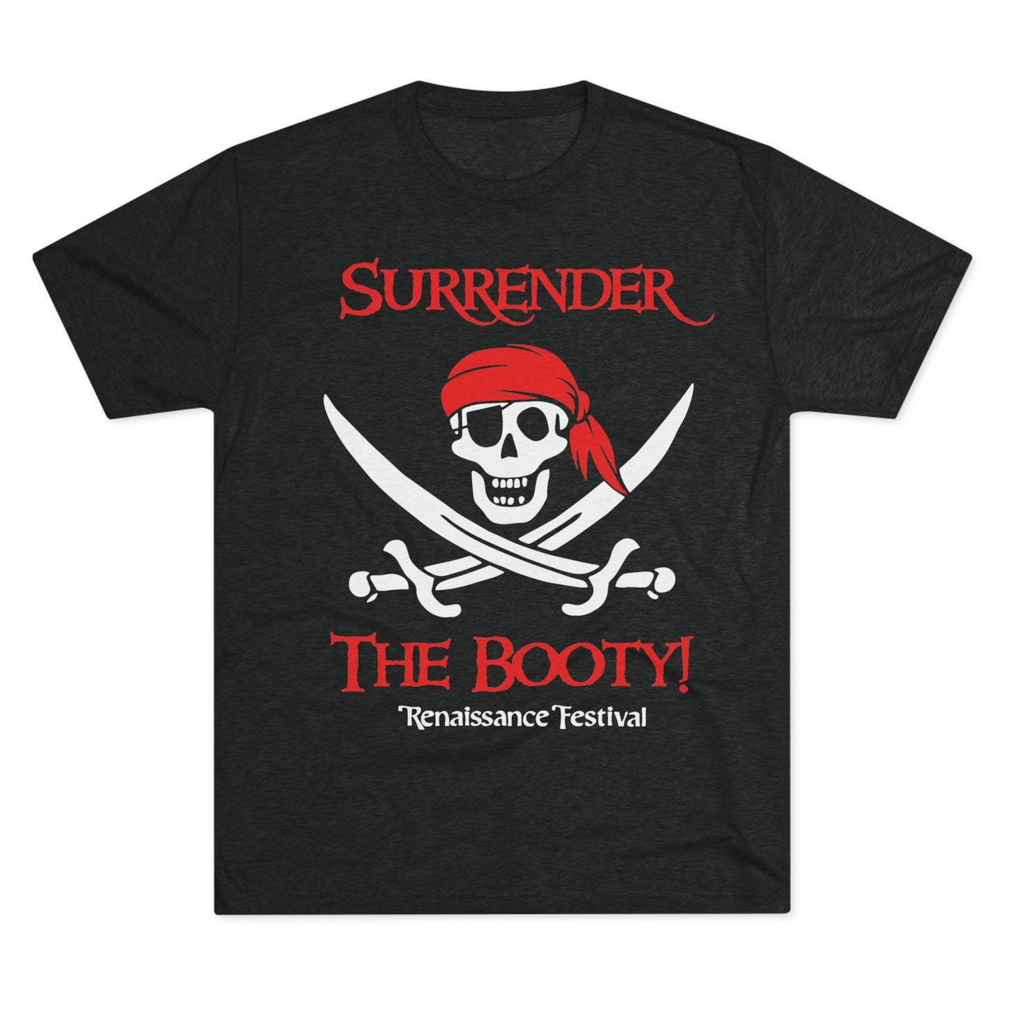 Surrender The BOOTY!