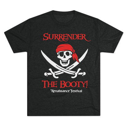 Surrender The BOOTY!