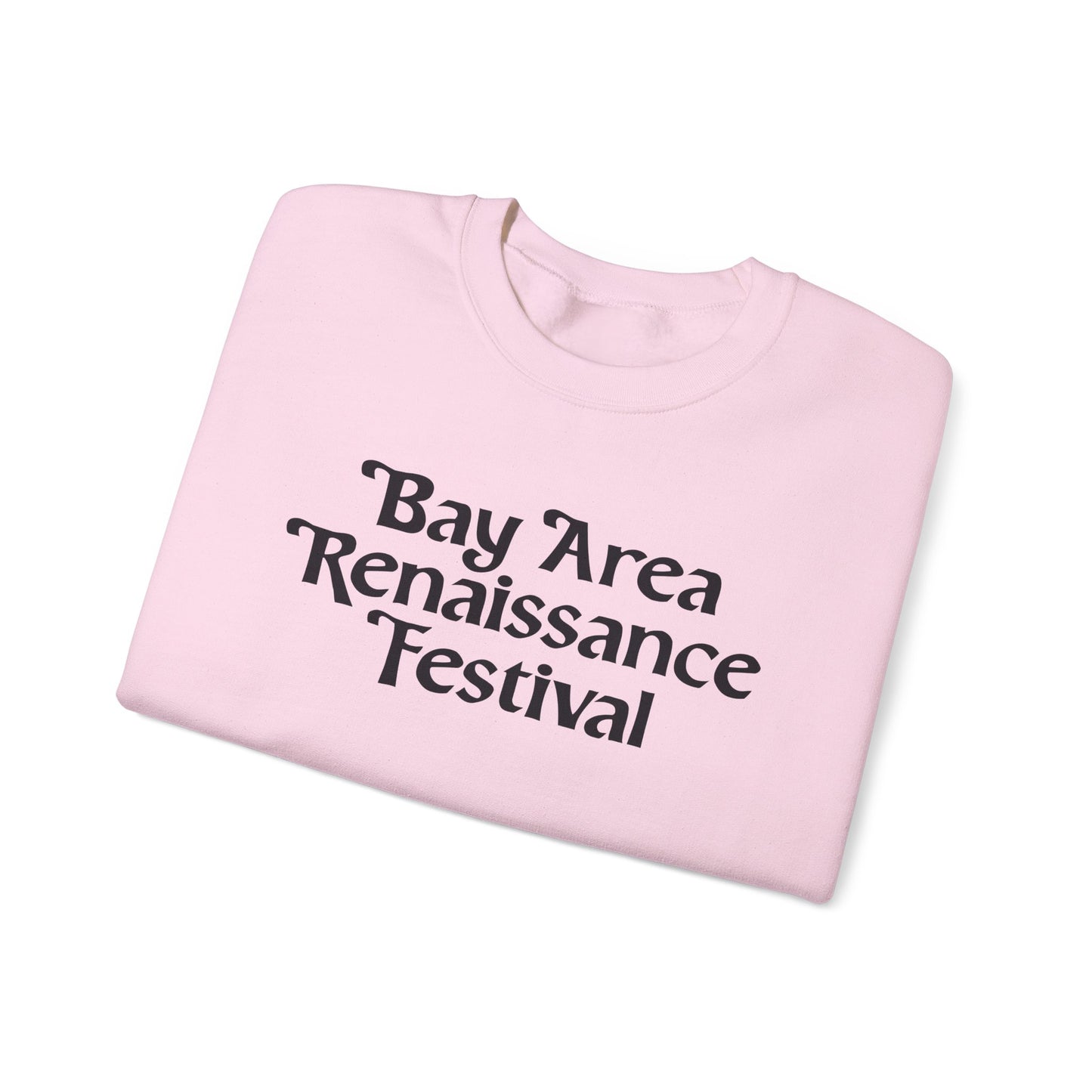 Bay Area Renaissance Festival Sweatshirt- Crewneck