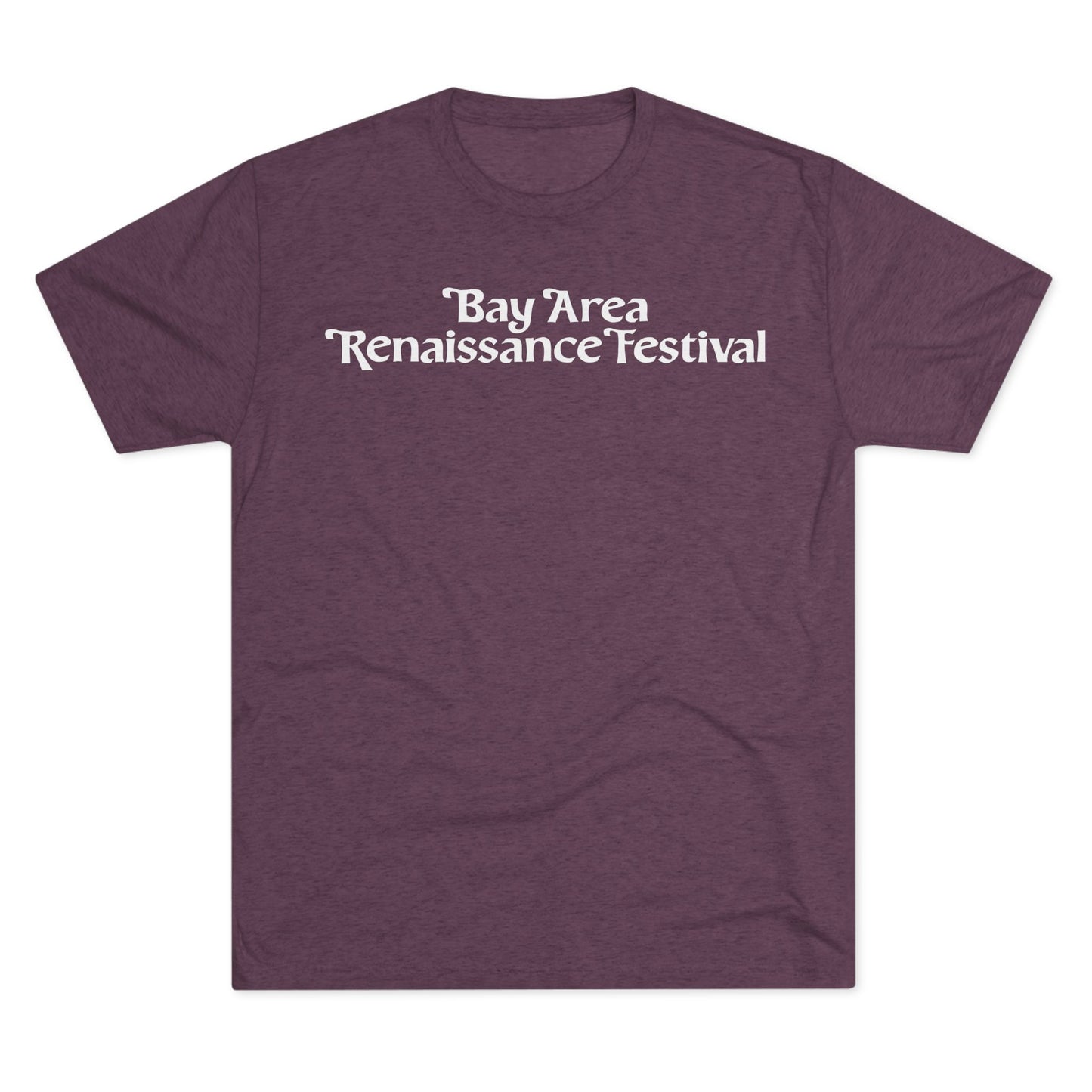 Bay Area Renaissance Festival Crew Tee