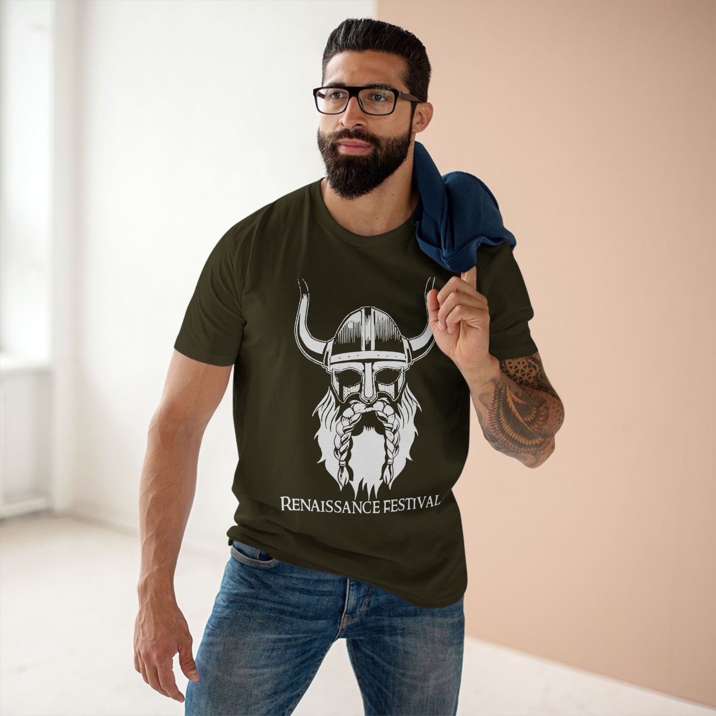Viking Renaissance Festival Tee
