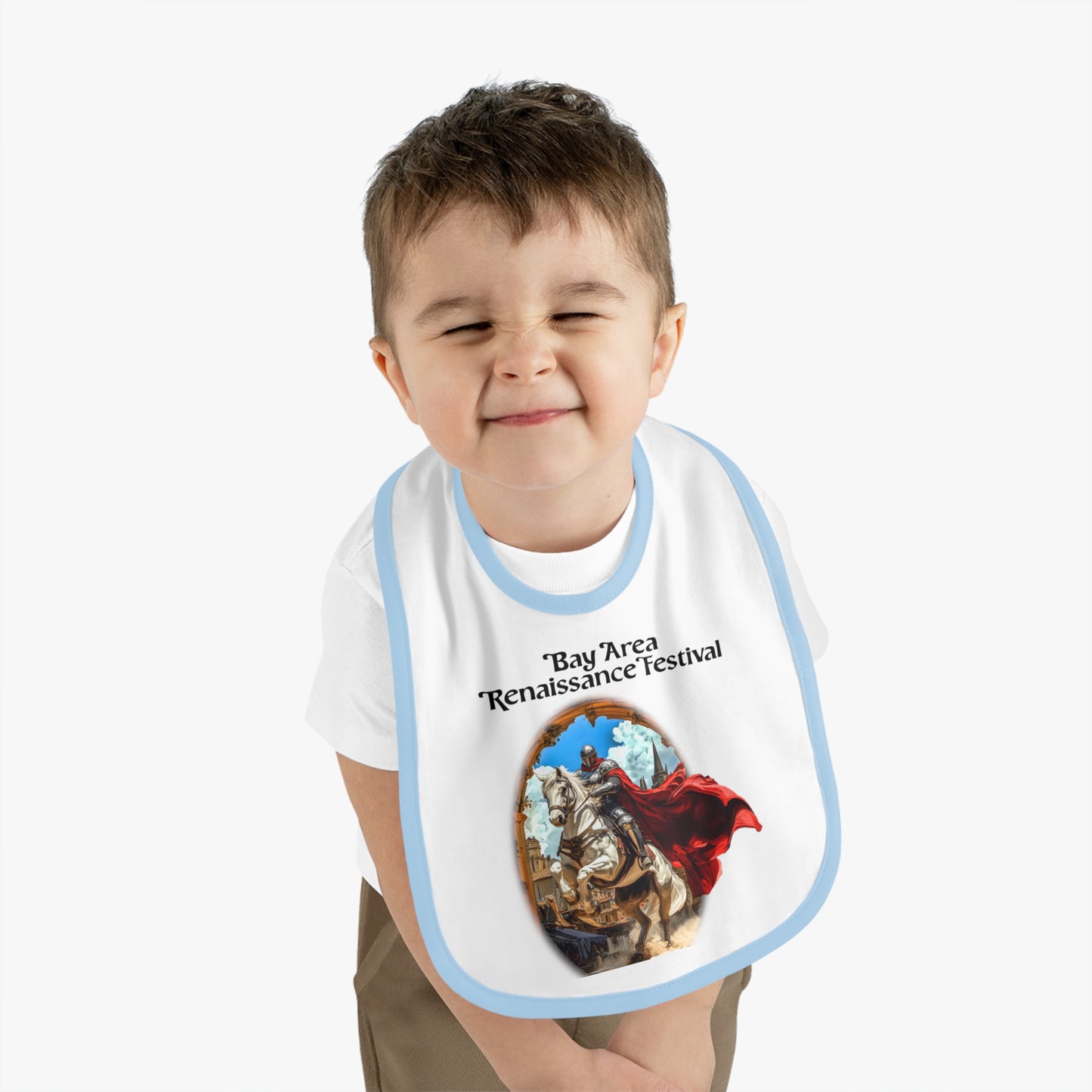 Baby Bib — Bay Area Renaissance Festival.