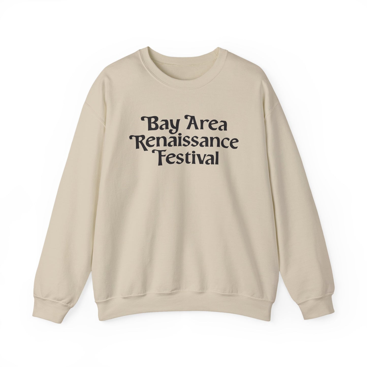 Bay Area Renaissance Festival Sweatshirt- Crewneck