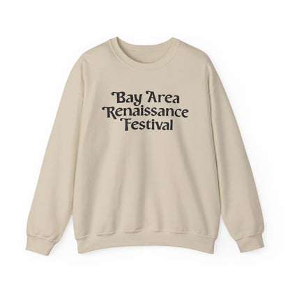 Bay Area Renaissance Festival Sweatshirt- Crewneck