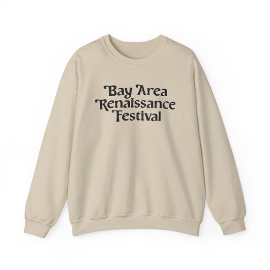 Bay Area Renaissance Festival Sweatshirt- Crewneck