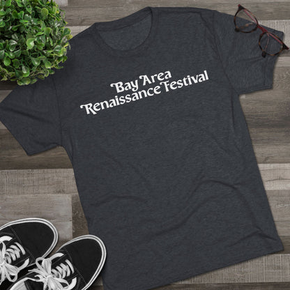 Bay Area Renaissance Festival Crew Tee