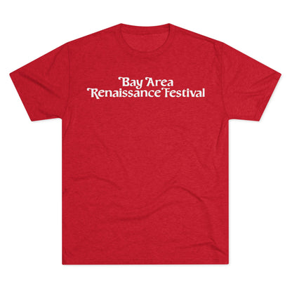 Bay Area Renaissance Festival Crew Tee