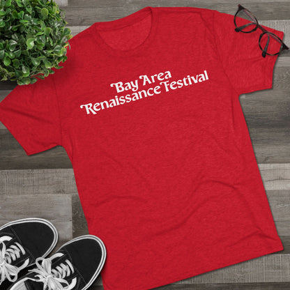 Bay Area Renaissance Festival Crew Tee