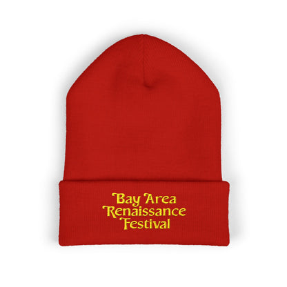Bay Area Renaissance Festival Embroidered Beanie