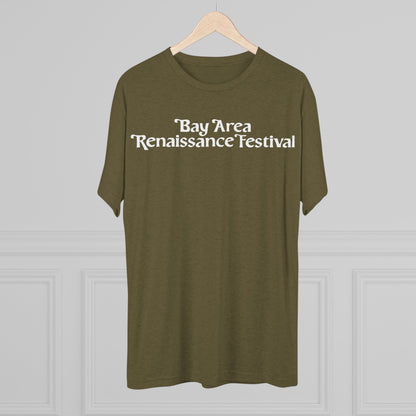 Bay Area Renaissance Festival Crew Tee