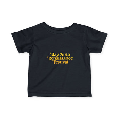 Bay Area Renaissance Festival Infant Tee