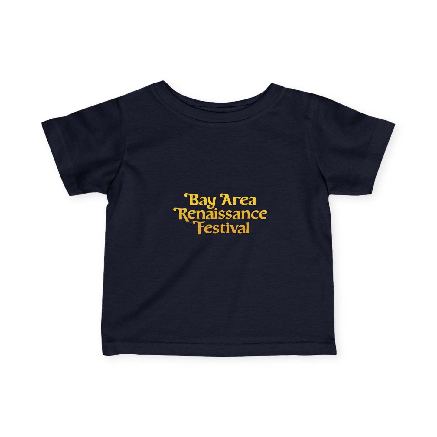Bay Area Renaissance Festival Infant Tee