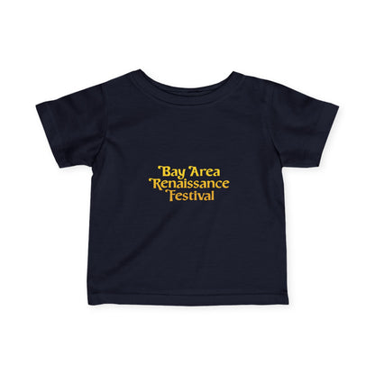 Bay Area Renaissance Festival Infant Tee